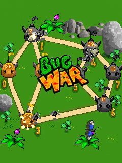 game pic for Bug war